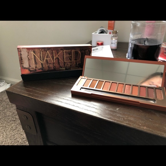 Urban decay NAKED HEAT - Picture 3 of 7